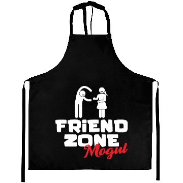 Discover Friend Zone Mogul Aprons