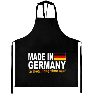 Discover Made In Germany Aprons