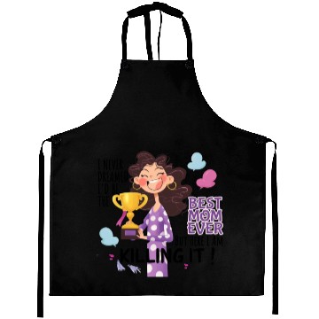 Discover Witty Quotes Celebrating Women's Humor Aprons