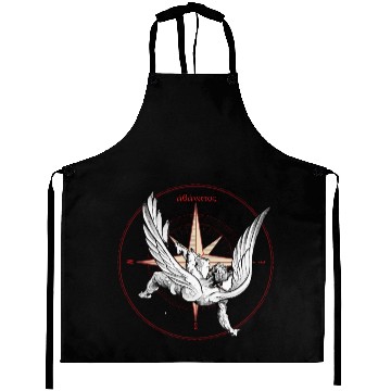 Discover Athanatos - Fallen Angel Aprons