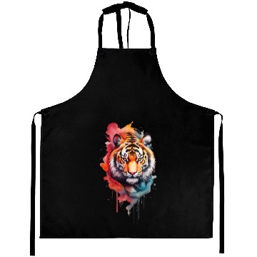 Discover Tiger Trail Aprons