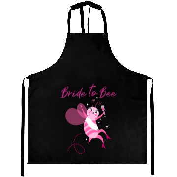 Discover Bride to bee Aprons