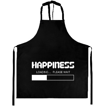 Discover Happiness Loading... Please Wait Aprons