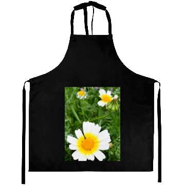 Discover Summer Bloom Aprons