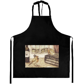 Discover Robin Love Aprons