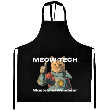 Discover MEOW-TECH Aprons