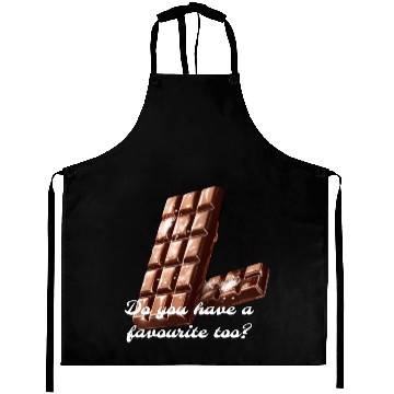 Discover Love it chocolate Aprons