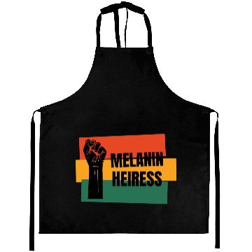 Discover Melanin Heiress Aprons