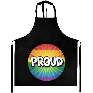 Discover LGBTQ Proud Aprons