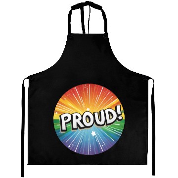 Discover LGBTQ Proud Aprons