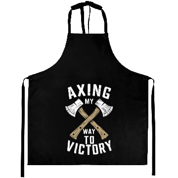 Discover Axe Throwing Enthusiasts Championship Precision Aprons