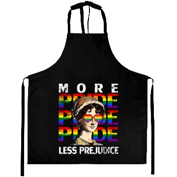 Discover More Pride Less Prejudice Pride Month Aprons