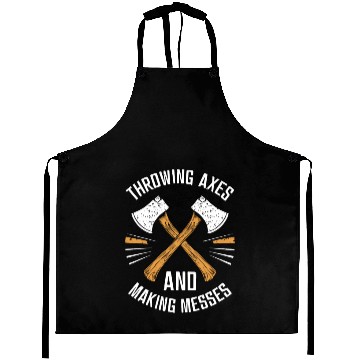 Discover Axe Throwing Enthusiasts Championship Precision Aprons
