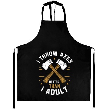 Discover Axe Throwing Enthusiasts Championship Precision Aprons
