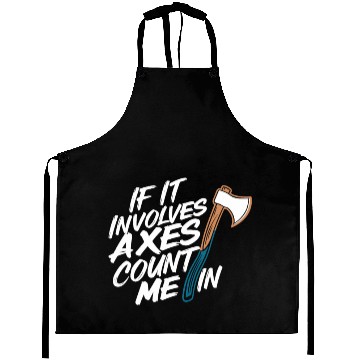 Discover Axe Throwing Enthusiasts Championship Precision Aprons
