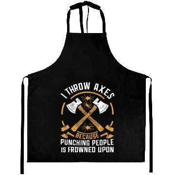 Discover Axe Throwing Enthusiasts Championship Precision Aprons