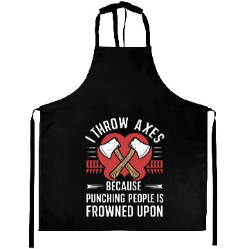 Discover Axe Throwing Enthusiasts Championship Precision Aprons