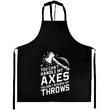 Discover Axe Throwing Enthusiasts Championship Precision Aprons