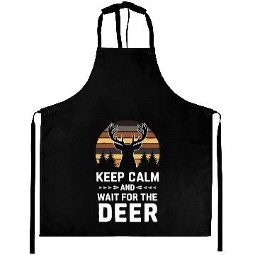 Discover Ultimate Deer Hunting Lifestyle: Celebrate Aprons
