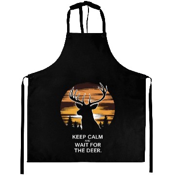 Discover Ultimate Deer Hunting Lifestyle: Celebrate Aprons