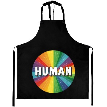 Discover LGBTQ Human Aprons