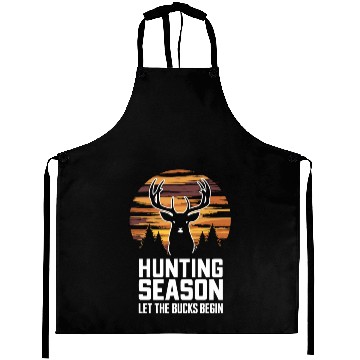 Discover Ultimate Deer Hunting Lifestyle: Celebrate Aprons