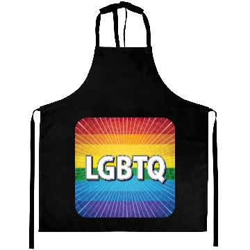 Discover LGBTQ Aprons