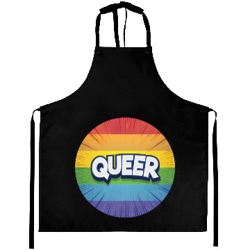 Discover LGBTQ Queer Aprons