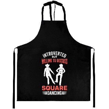 Discover Western Square Dancing Design for a Square Dancer Aprons