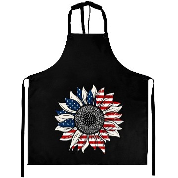 Discover Sunflower Aprons