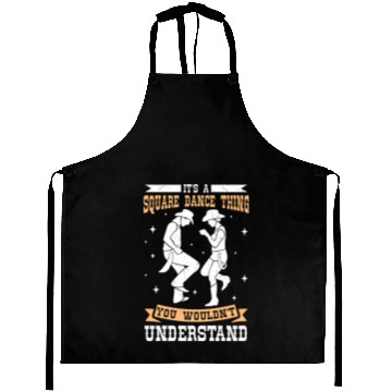 Discover Western Square Dancing Design for a Square Dancer Aprons
