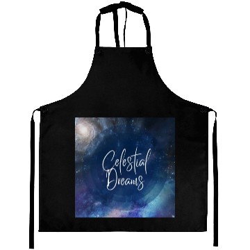 Discover Celestial Dreams™ app for iOS and Android Aprons