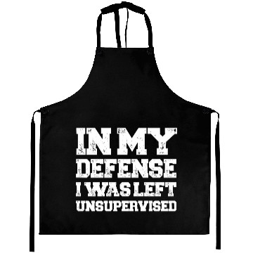 Discover I Was Left Unsupervised Aprons