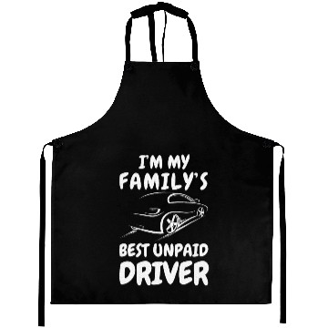 Discover Car Guy Auto Racing Mechanic Saying Outfit Aprons