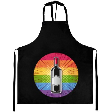Discover LGBTQ Wine Aprons