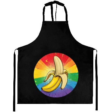 Discover LGBTQ Banana Aprons