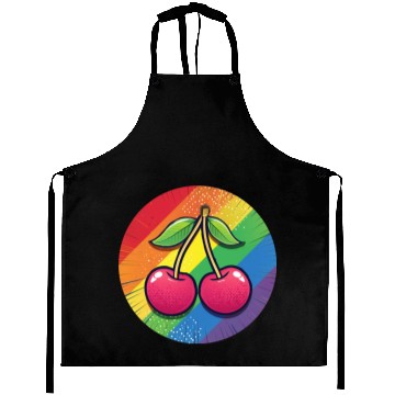Discover LGBTQ Cherry Aprons
