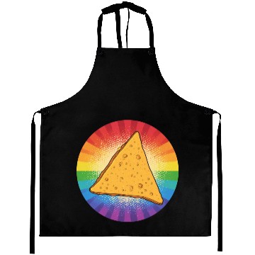 Discover LGBTQ Nacho Aprons
