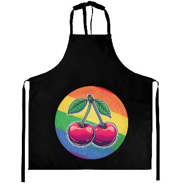 Discover LGBTQ Cherry Aprons