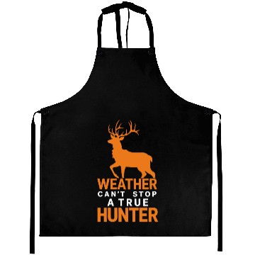 Discover Ultimate Deer Hunting Lifestyle: Celebrate Aprons