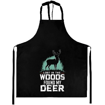 Discover Ultimate Deer Hunting Lifestyle: Celebrate Aprons