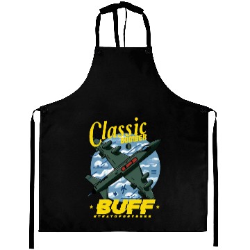 Discover B-52 Classic Bomber Aprons