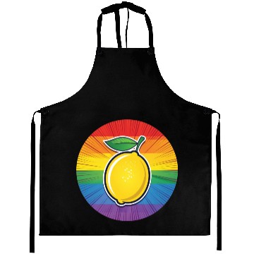 Discover LGBTQ Lemon Aprons