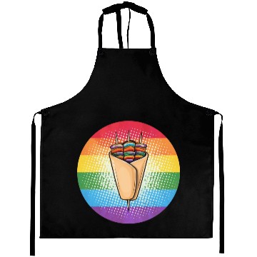 Discover LGBTQ Kebab Aprons