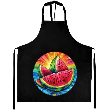 Discover LGBTQ Melon Aprons
