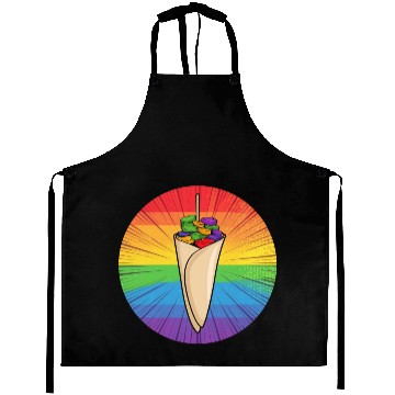 Discover LGBTQ Kebab Aprons