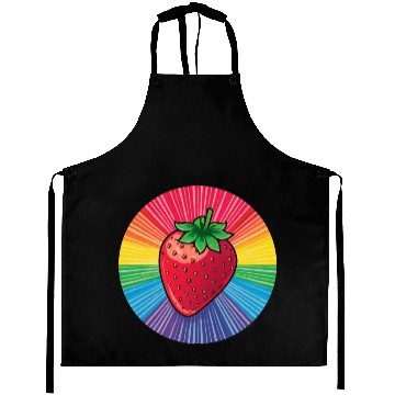 Discover LGBTQ Strawberry Aprons