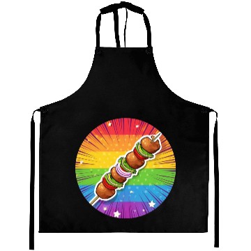 Discover LGBTQ Kebab Aprons