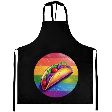 Discover LGBTQ Taco Aprons