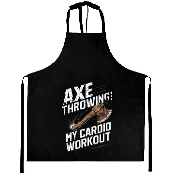 Discover Axe Throwing Enthusiasts Championship Precision Aprons
